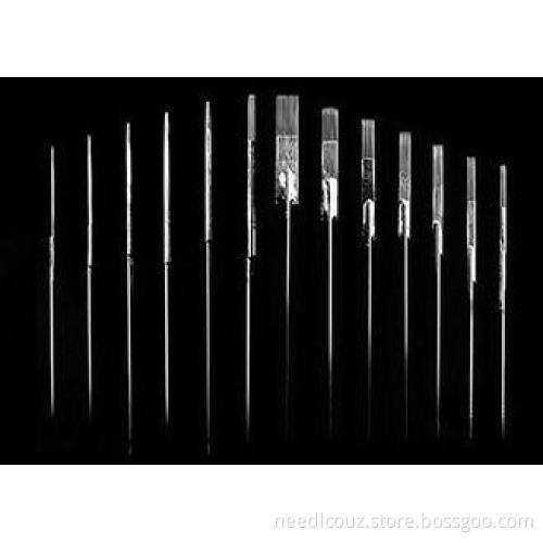 Stack Magnum Disposable Textured Tattoo Needles pre made fo